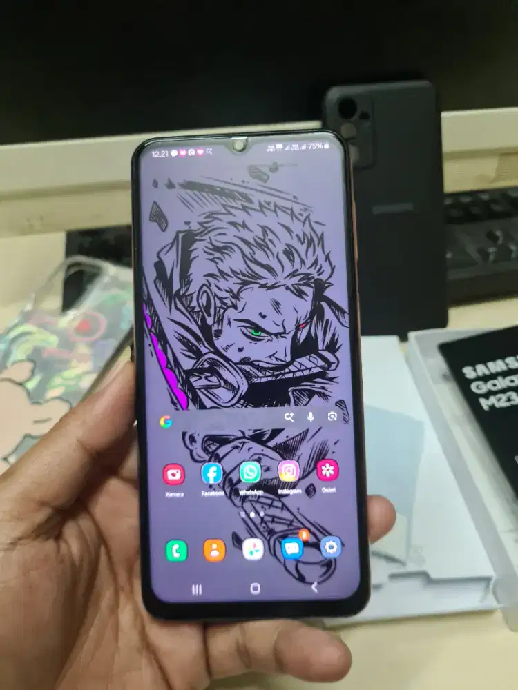 Samsung m23 5G 6/128