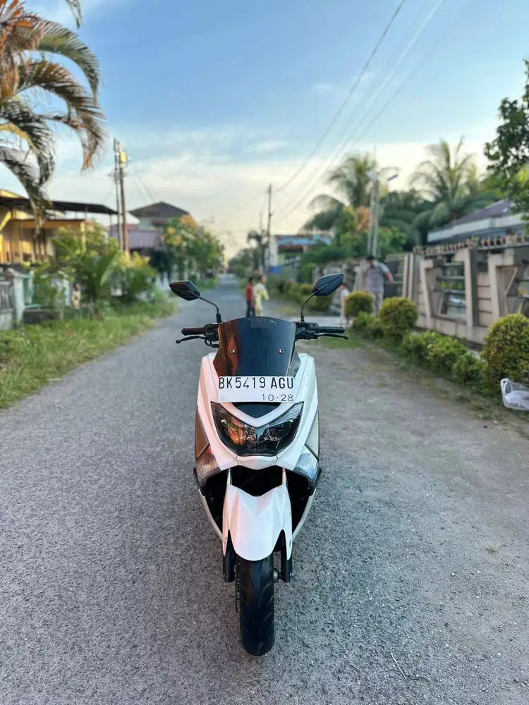 Yamaha NMax 155 Tahun 2017