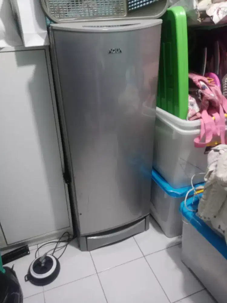 Kulkas 1 pintu dingin