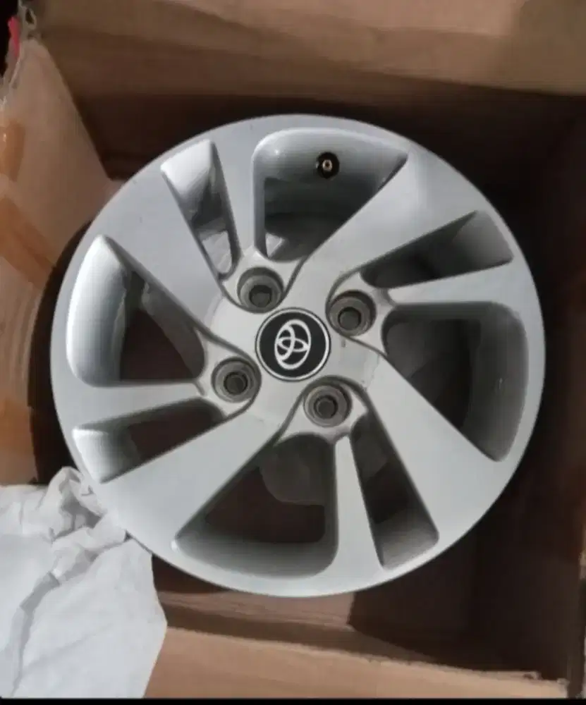 4 velg veloz r15 ori mulus