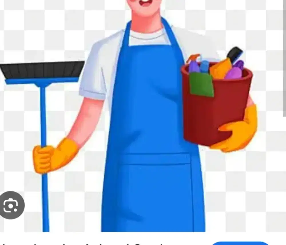 Dibutuhkan : house keeping untuk hotel