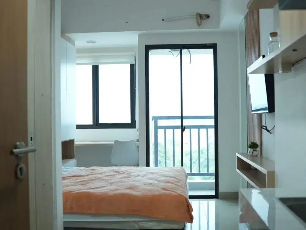 Dijual Apartment Living Star Cibubur Uk.20,24M2 Harga bisa Nego