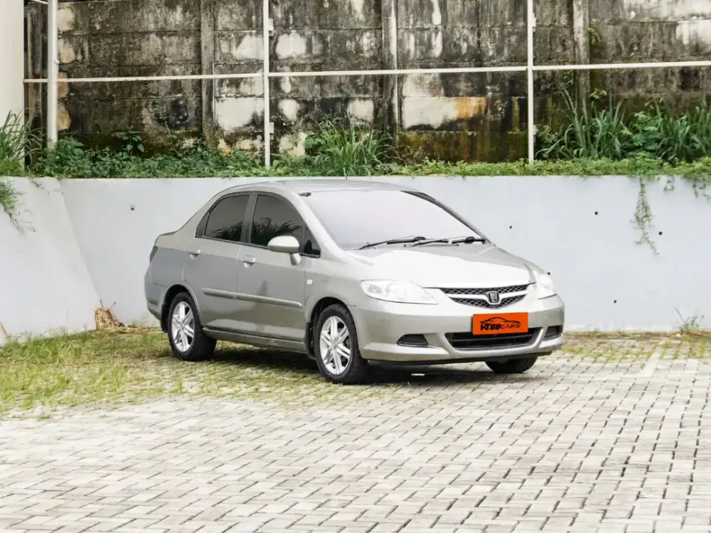 Honda City 1.5 VTI MT 2006