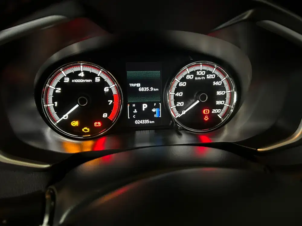 Mitsubishi Xpander 2021 Bensin