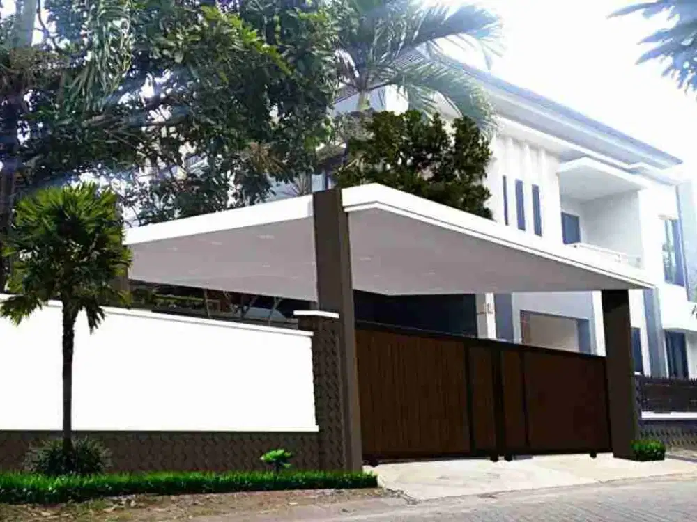 Disewakan Rumah Modern Full Furnish Di Permata Jingga Suhat Malang