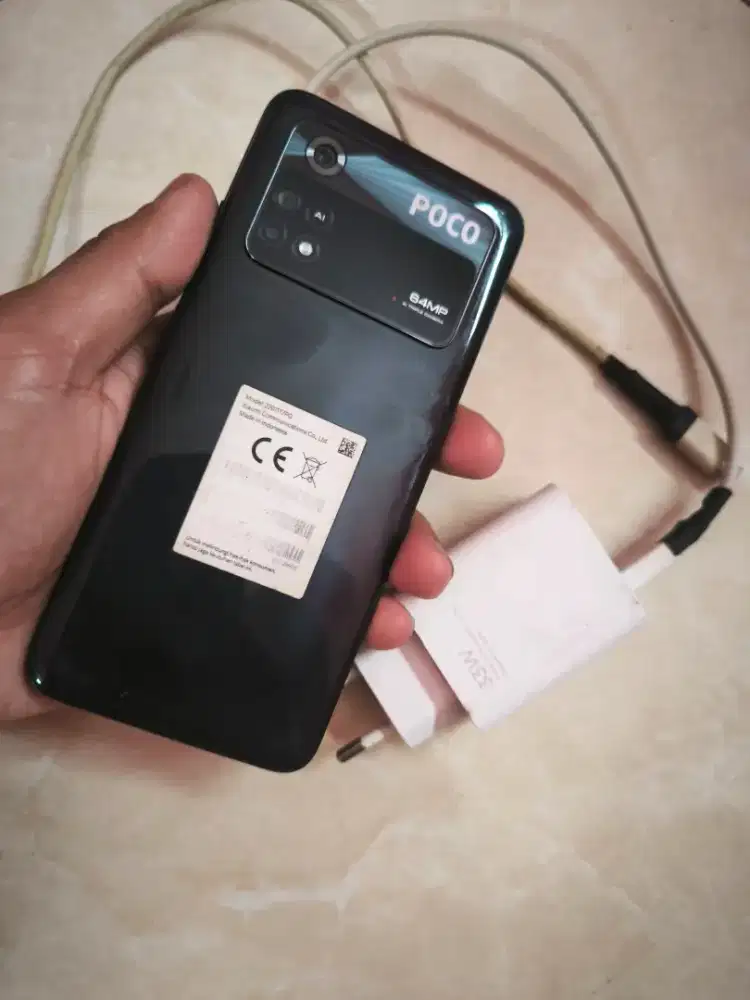 poco m4 pro 8/256 hp cas aja