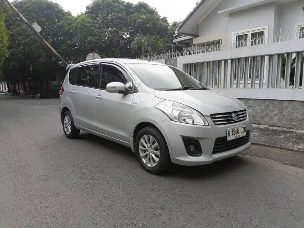 TDP 3 JUTA. ERTIGA GX MANUAL 2013
