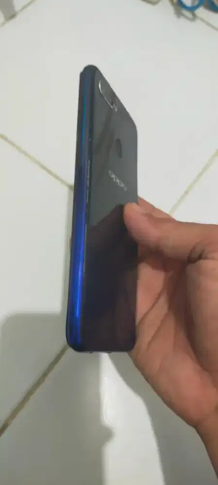 Hp Oppo f9 ram6 .