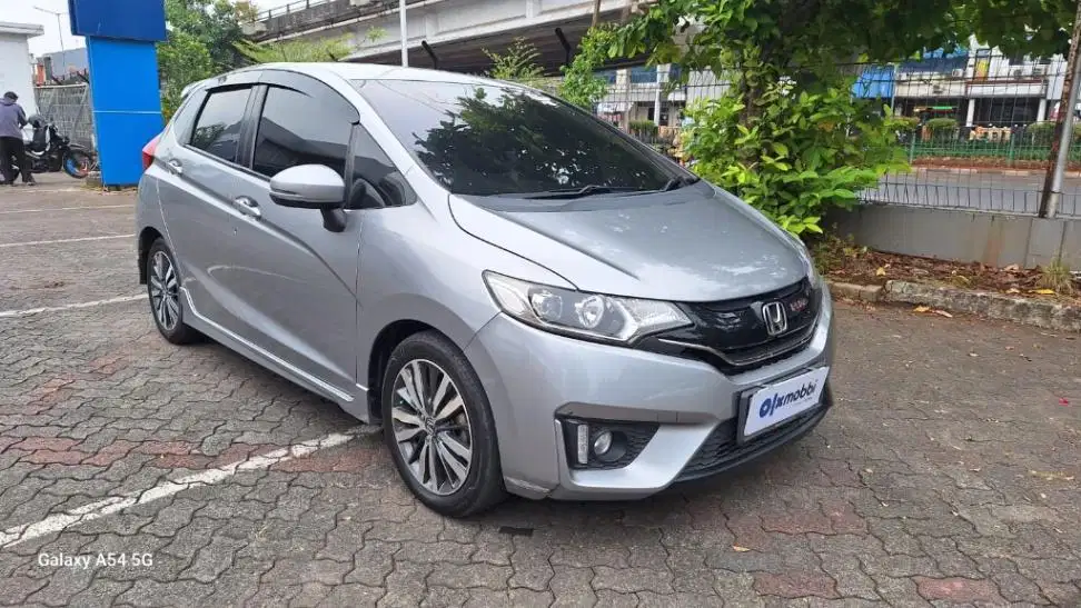 Kondisi Terawat Honda Jazz 1.5 RS Bensin-AT 2016 TKW