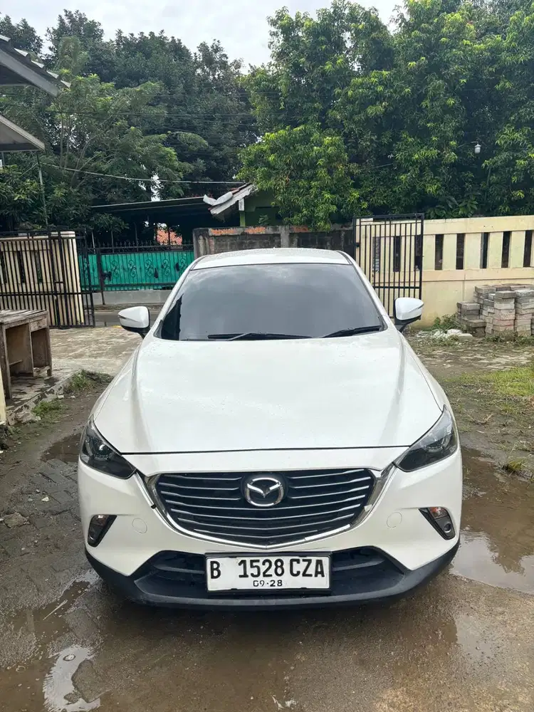 Mazda cx3 2017 Touring