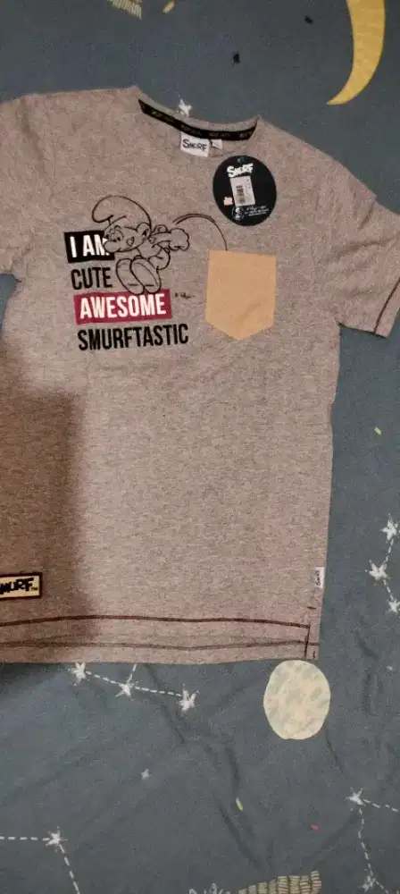 New with tag Kaos Anak kids Boy