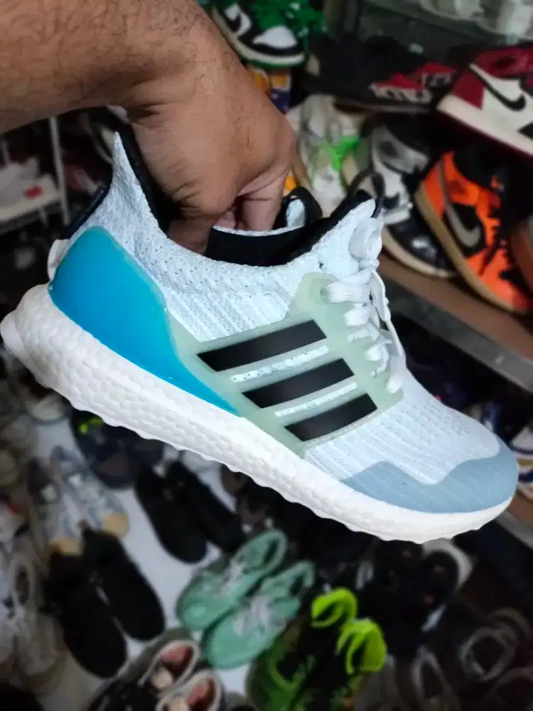 Adidas ultraboost edisi game if thrones, size 43