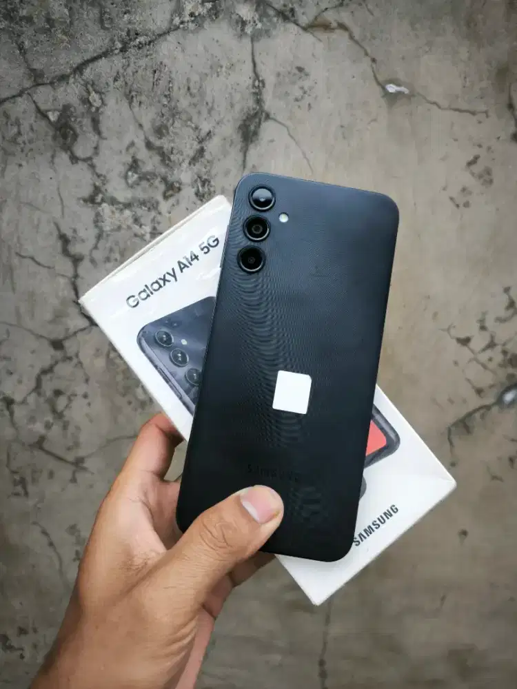 samsung a14 5g 6/128 fullset