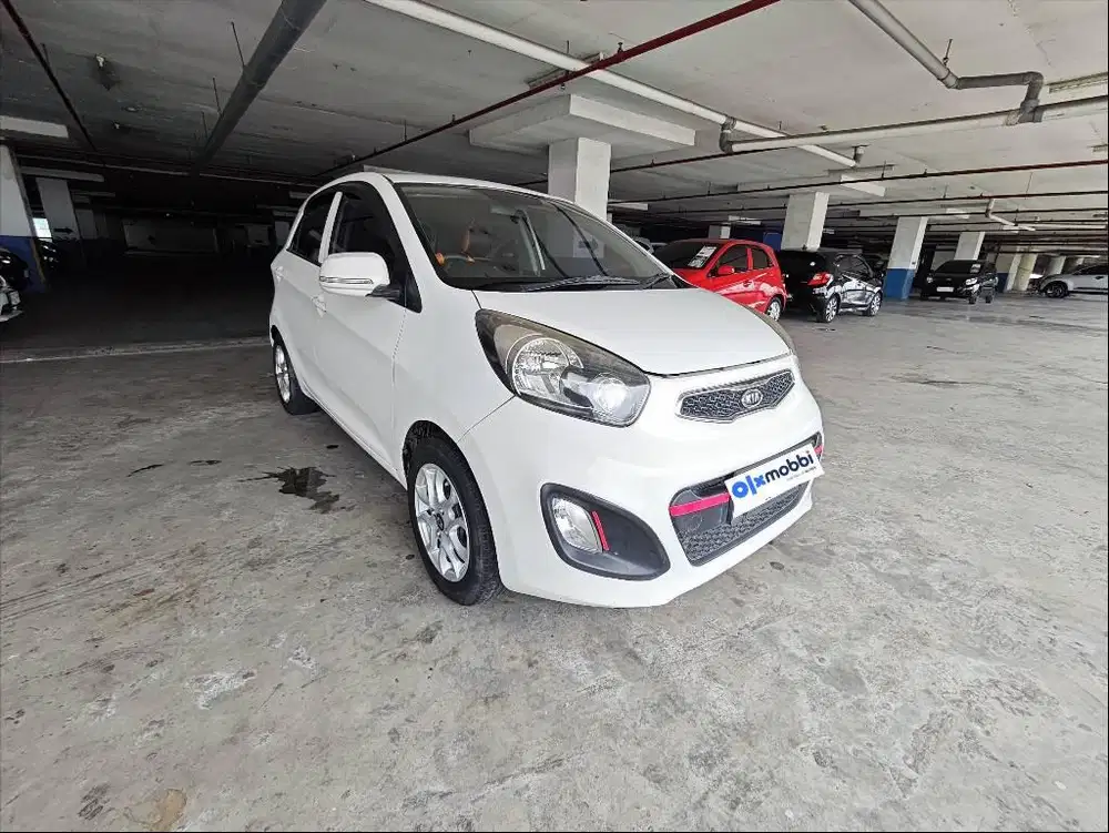 KIA Picanto SE manual 2011