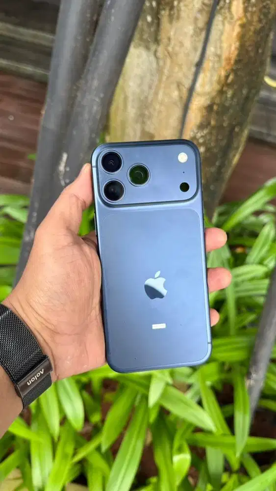 Iphone 17 Promax 256GB Deep Blue Resmi