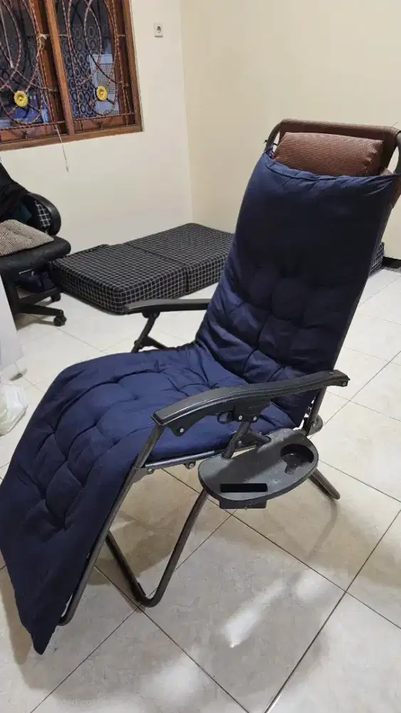 Kursi Lipat/Malas Merk Claire Maman