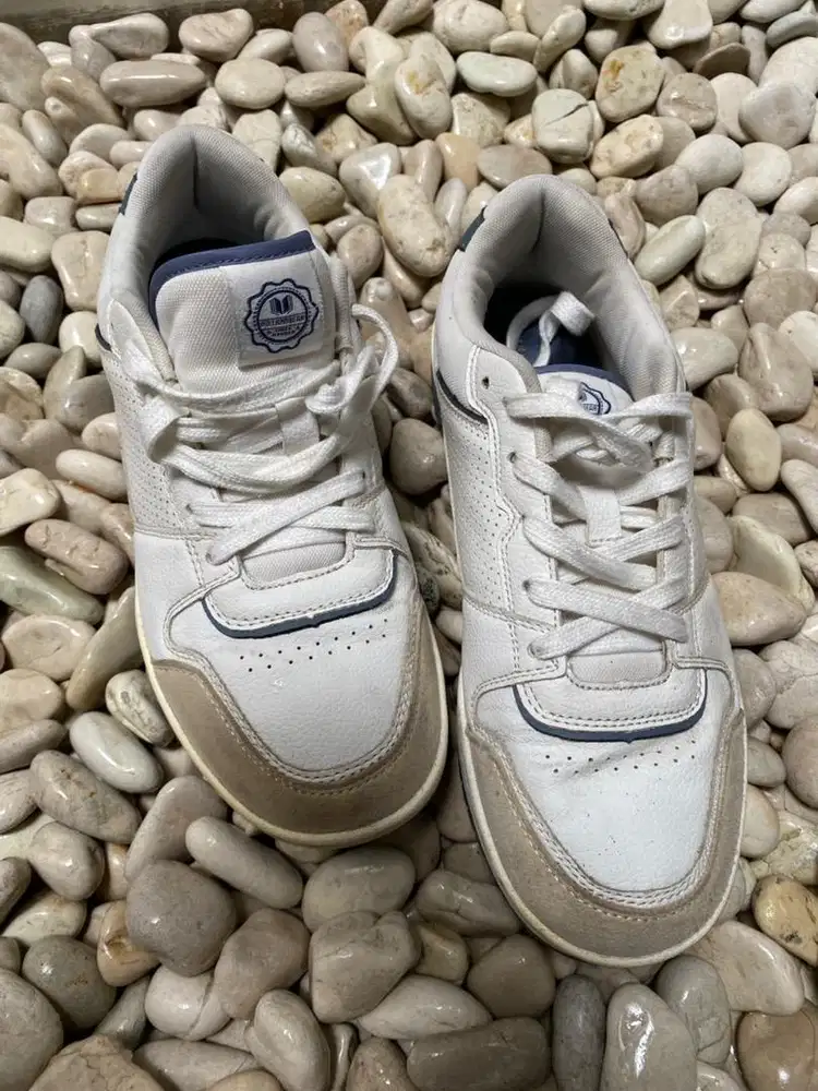 Preloved sepatu pull&bear original 100%