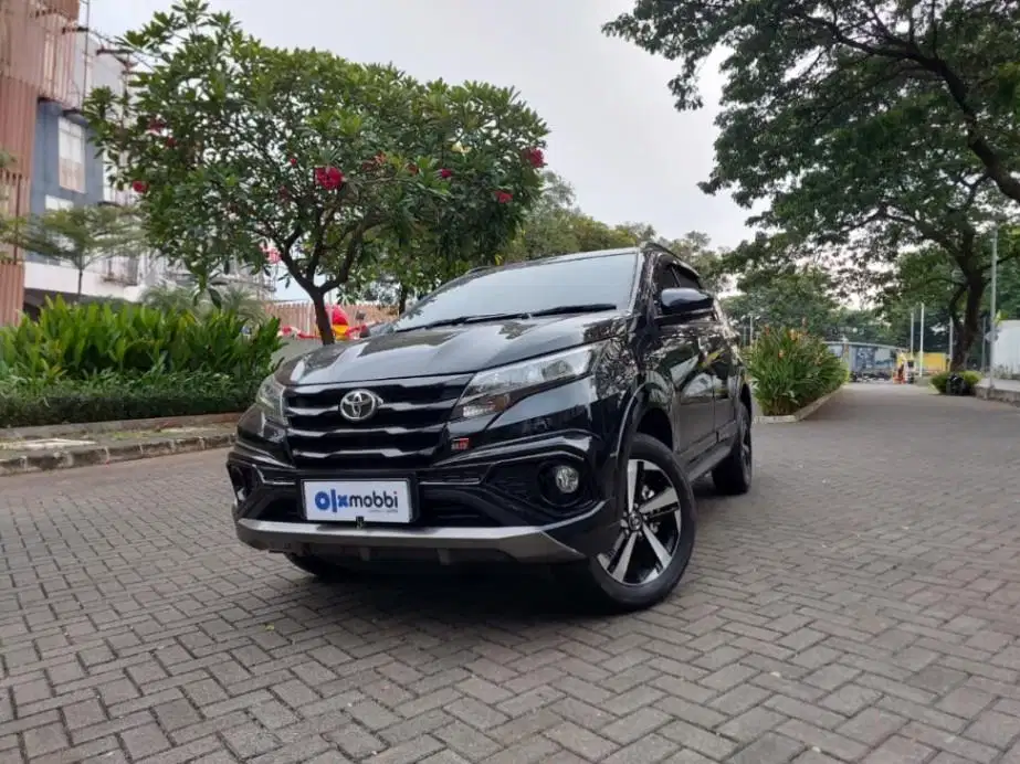 LOW DP Toyota Rush 1.5 GR Sport Bensin-MT 2024 1RYS