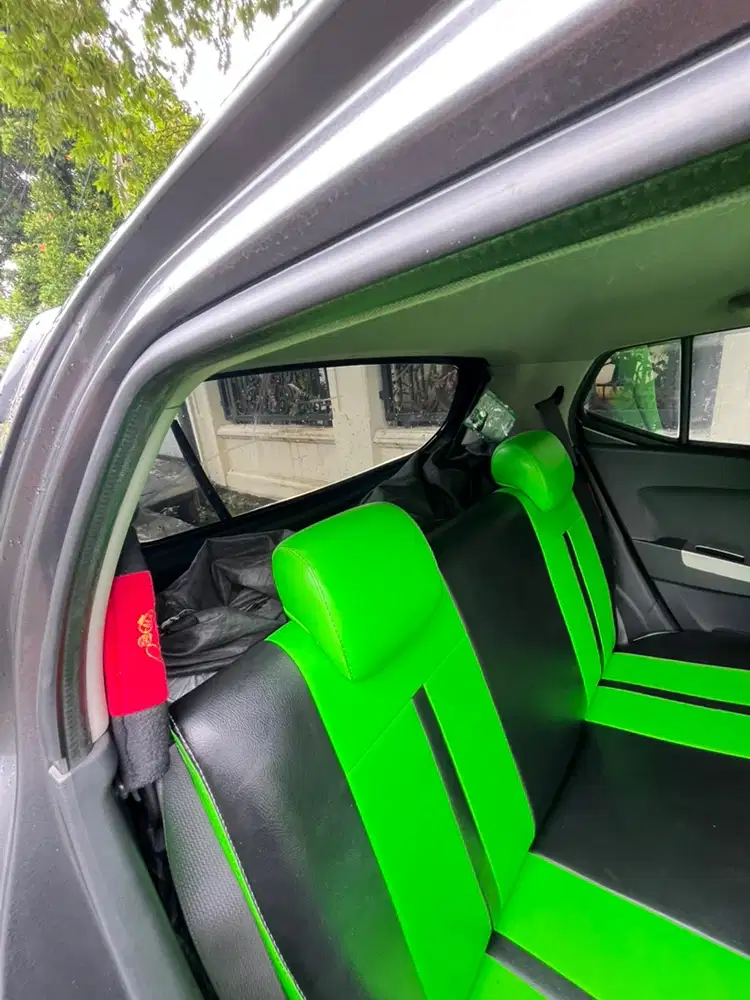 Daihatsu Ayla 2016 Bensin