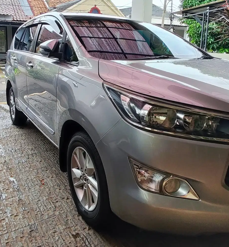 Toyota Kijang Innova 2017 Diesel