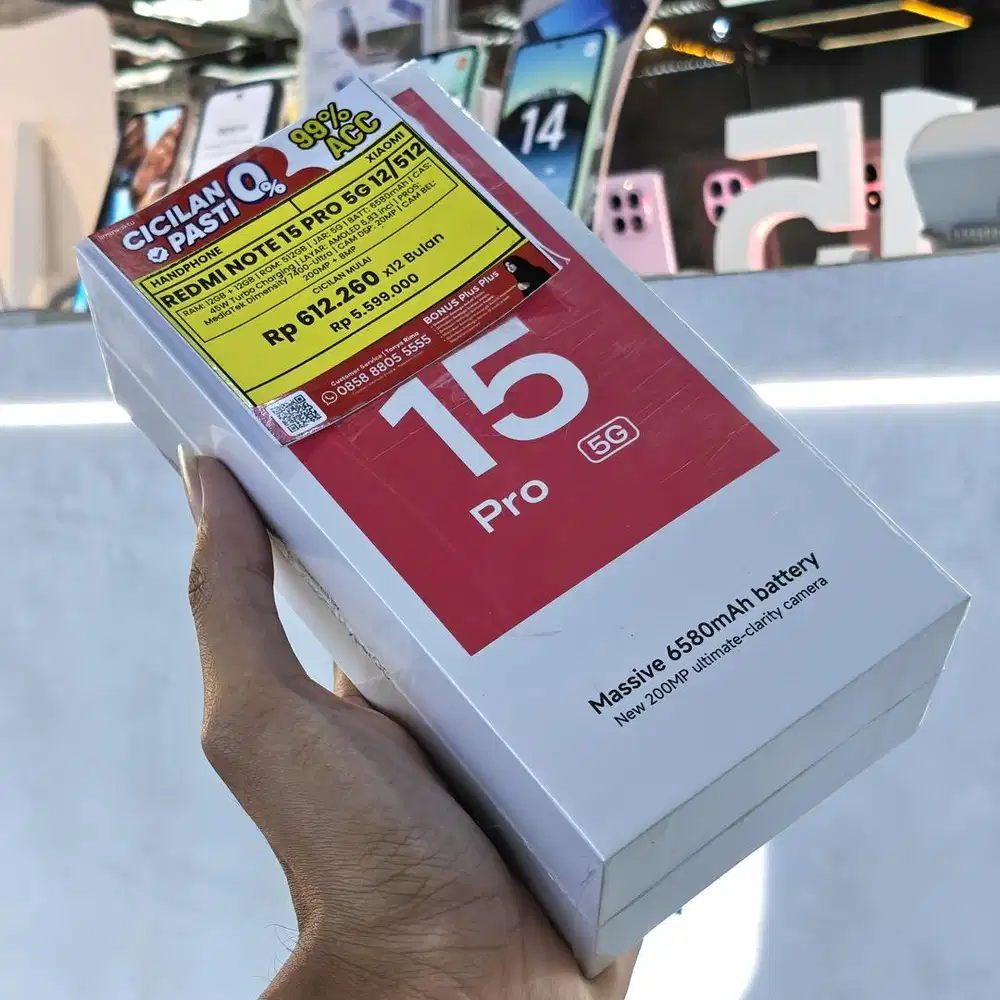 Redmi Note 15 Pro+ 5G