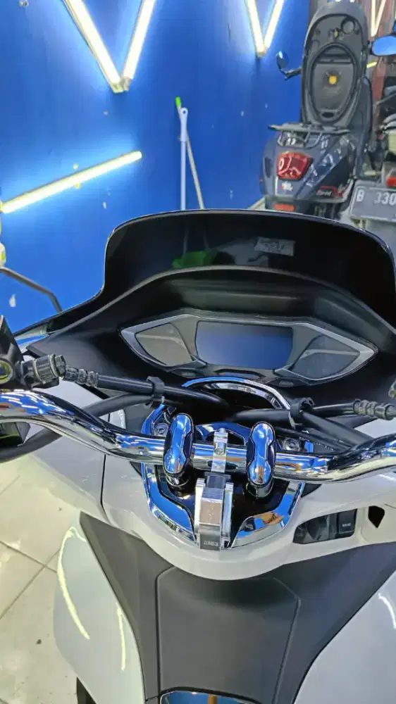 PCX 160 ABS 2024 PEMAKAIAN 2025