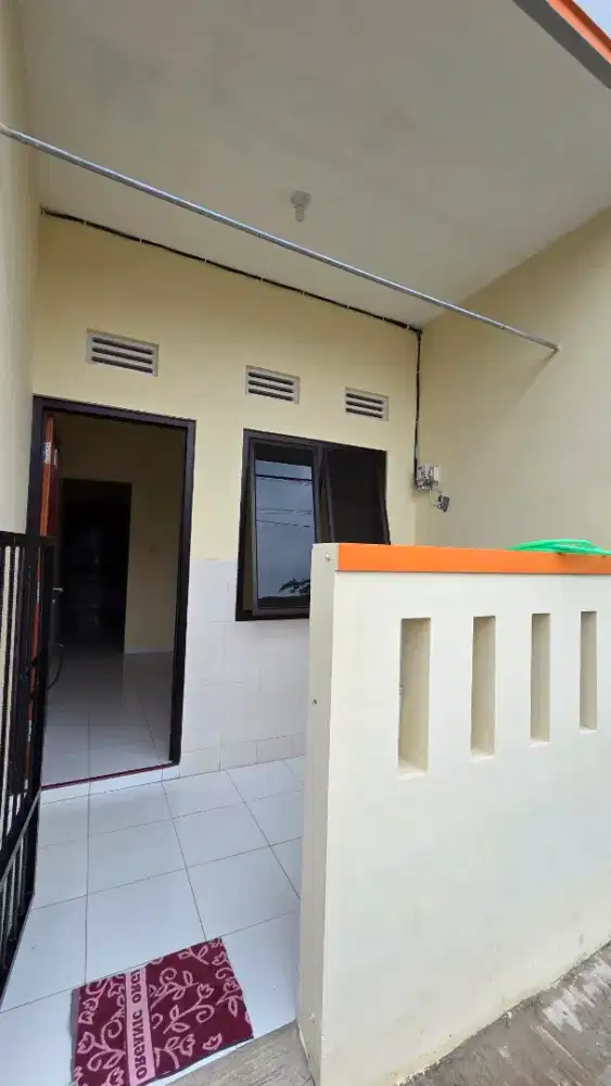 DISEWAKAN KONTRAKAN BARU DI RAWA KUNING CAKUNG