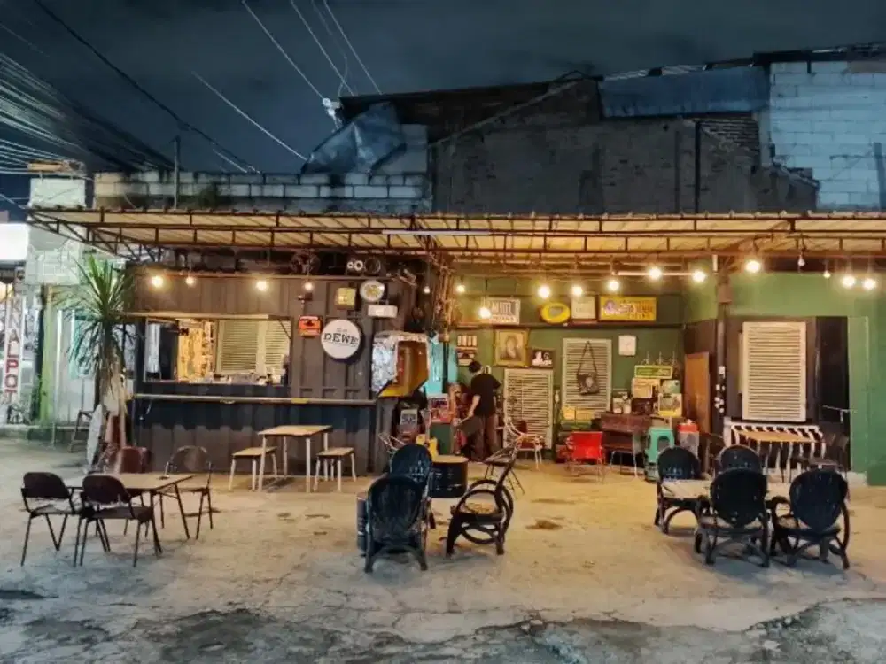 Dibutuhkan segera jaga kedai kopi