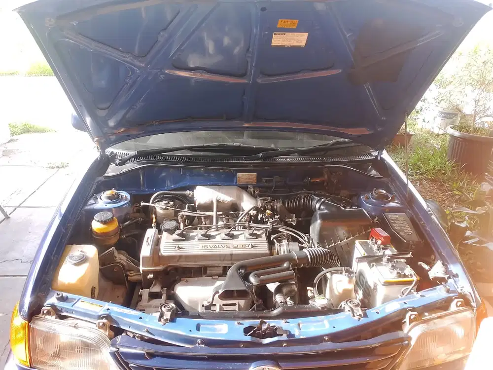 Toyota Soluna 2000 Bensin