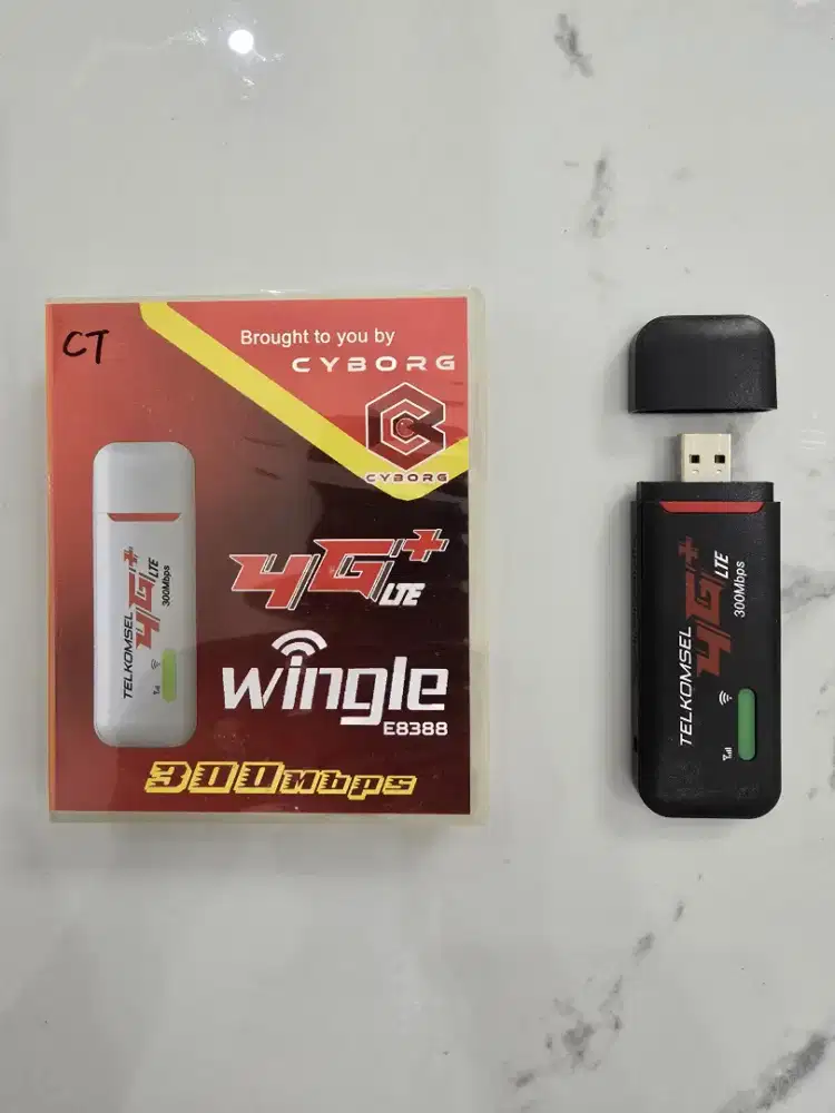 USB Modem Mifi 4G Plus LTE Wingle E8388