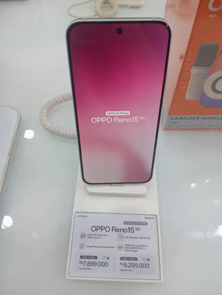 Oppo Reno 15 5G