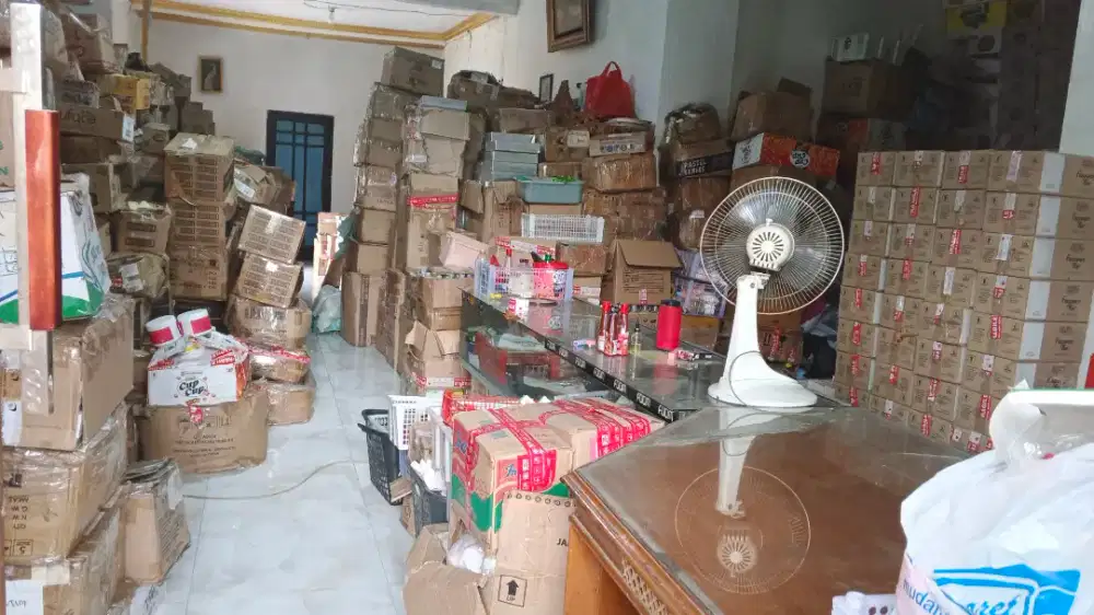 Info lowongan pekerjaan