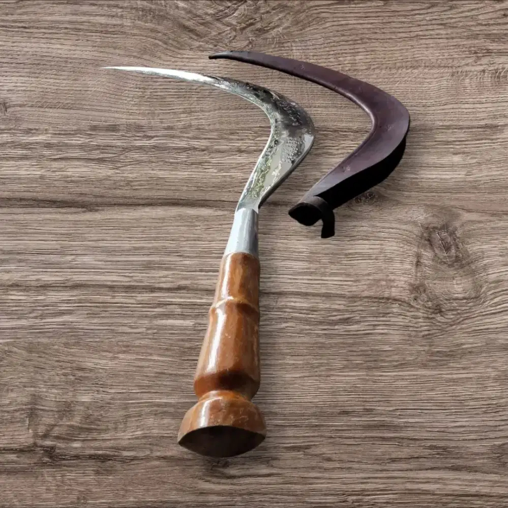 Clurit asli madura ukuran besar