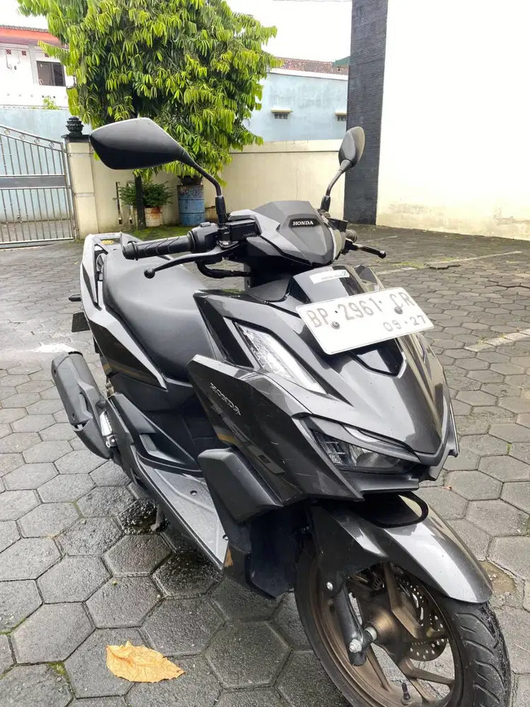 Jual Cepat Vario 160 ABS th 2022 - Yogyakarta Plat BP