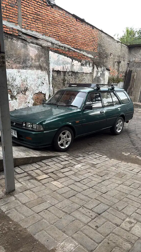 Mazda Vantrend 1994 Bensin