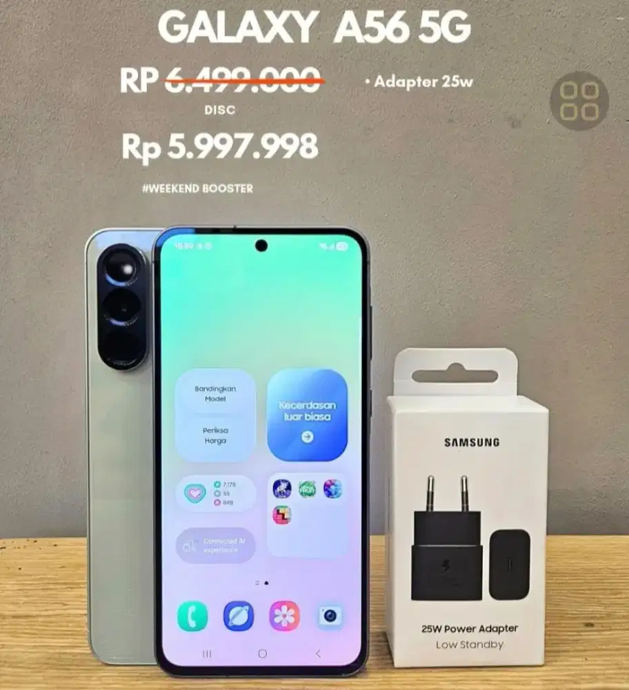 Samsung galaxy A56 5G