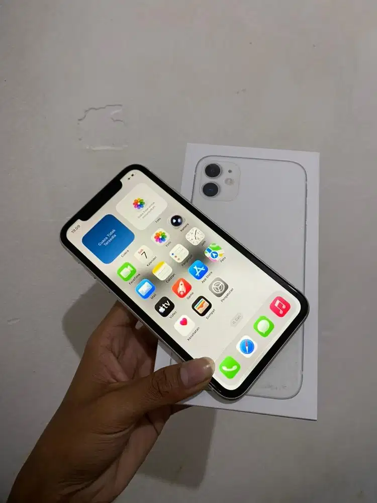 iphone 11 128gb inter all operator