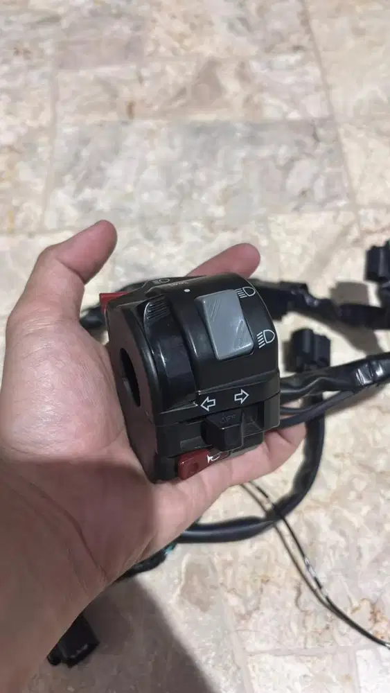 Saklar Vixion Set Ori Minda