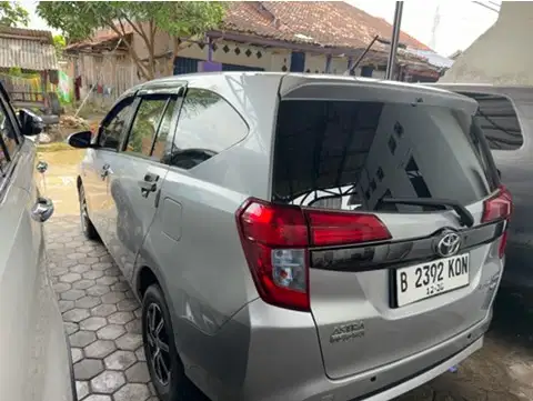 Toyota Calya 2019 Bensin