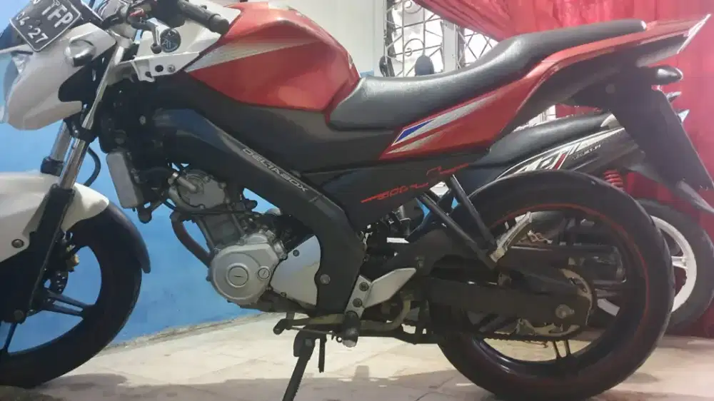 Yamaha vixion 2015 KS injektion surat lengkap.