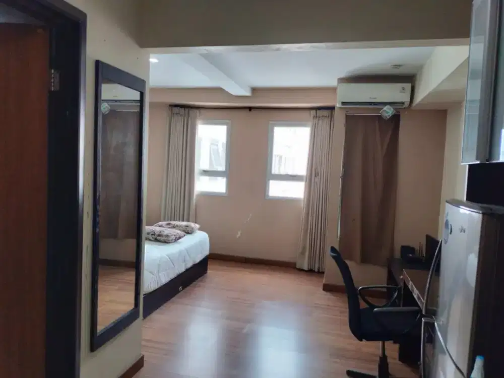 DIJUAL APARTEMEN 
PUNCAK PERMAI