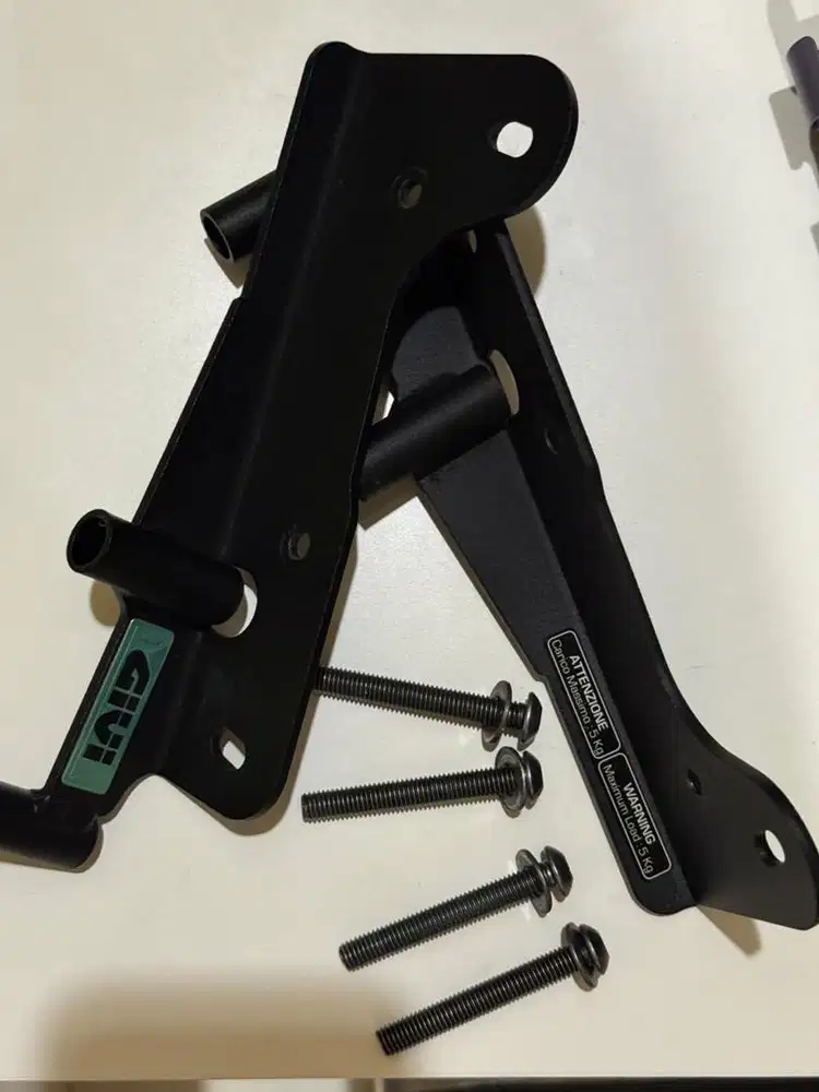 Bracket Box Givi SRT Original Honda PCX125 PCX150 PCX160