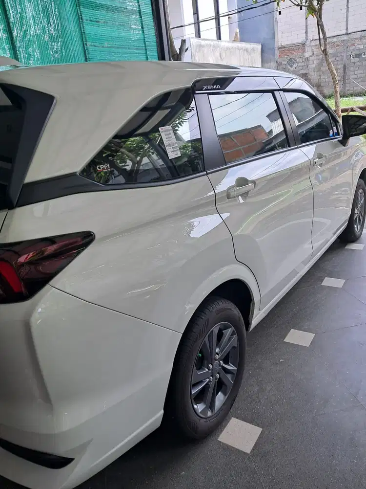 Daihatsu Xenia 2025 Bensin