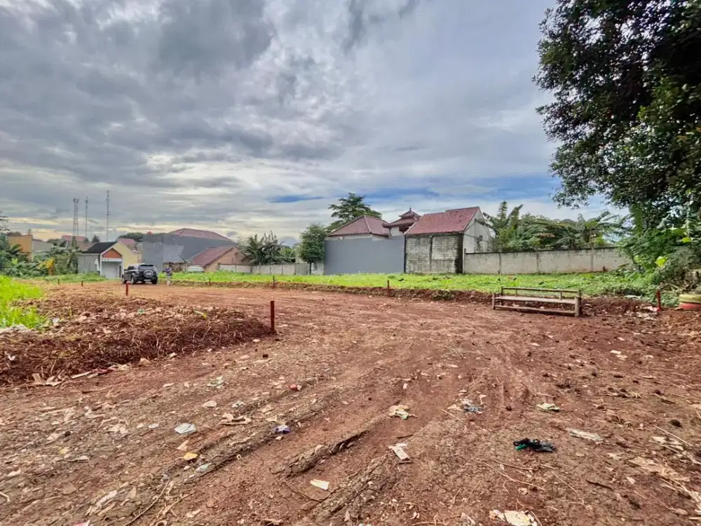 Kavling Dekat Tol Jatiasih, Harga Hanya 300 Juta-an Saja