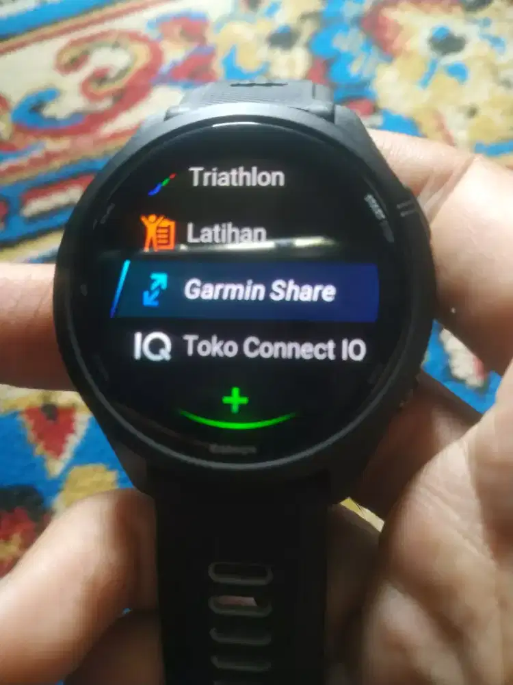 Smartwatch Garmin FR 265