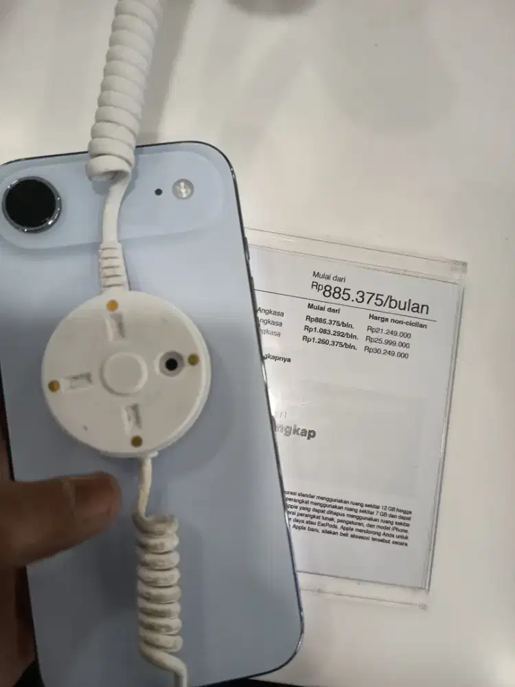 Iphone air internal 256