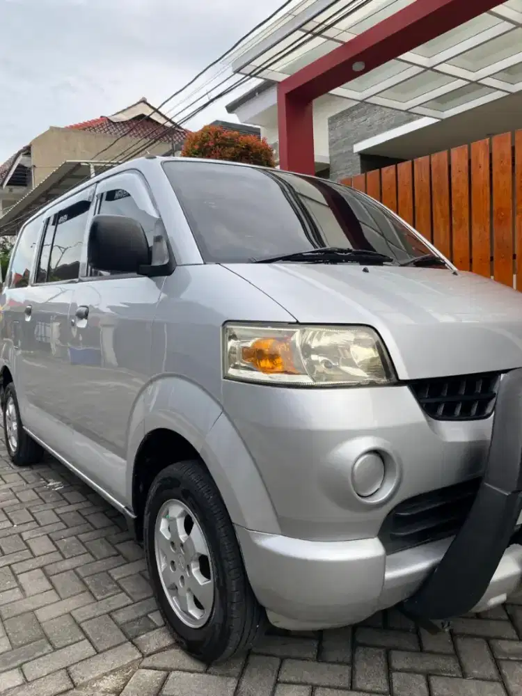 Maven 2008/2007 GLS Ac doubel istimewa original mulus