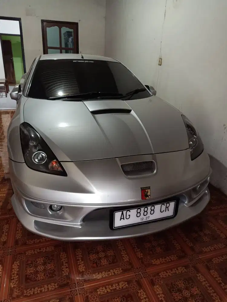 Jual Toyota Celica kondisi istimewa