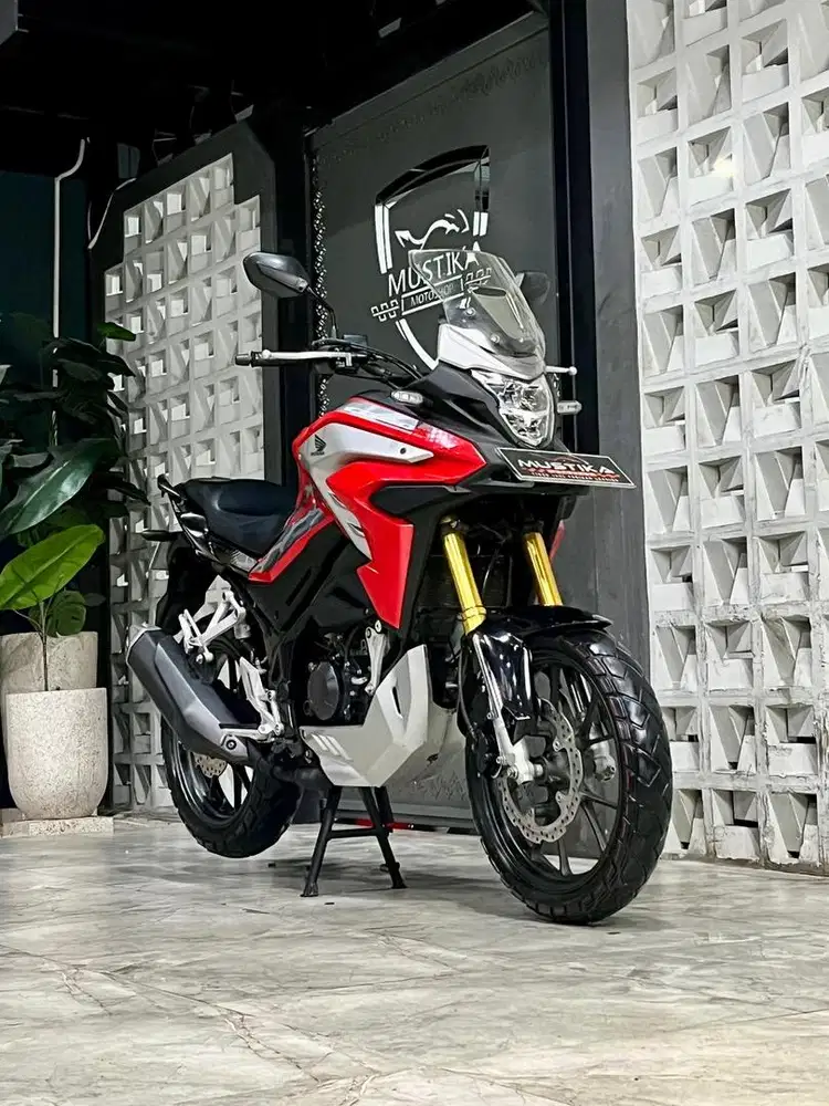 Terbatas!!Honda CBX 150 th 2022 - Ayu Mustika