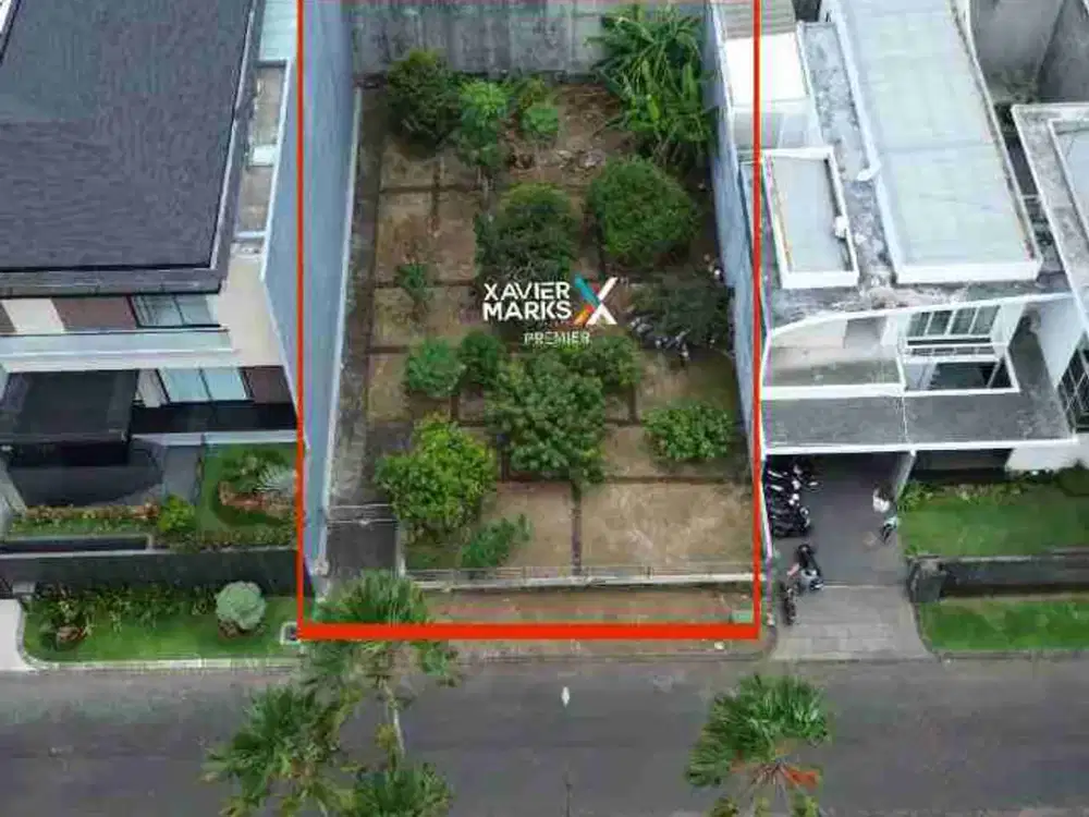 Disewakan Santai Kavling Tanah Di Boulevard Istana Dieng Malang